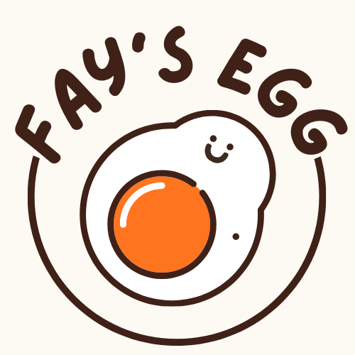 Fays Egg Logo